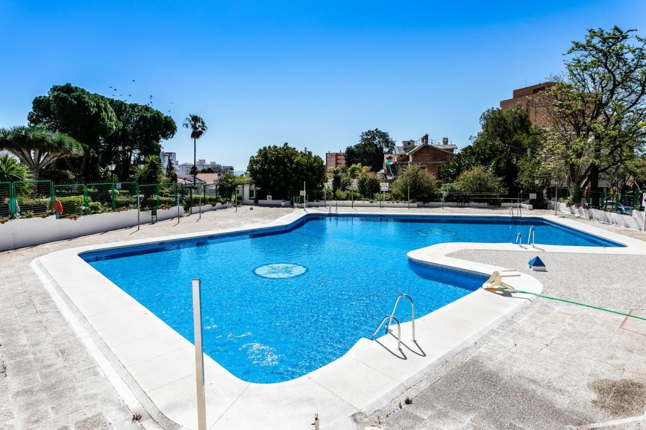 Appartamento Apartamento Acuario 4 Benalmádena Esterno foto