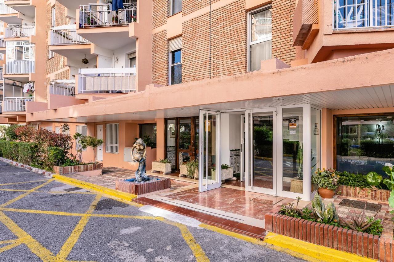 Appartamento Apartamento Acuario 4 Benalmádena Esterno foto