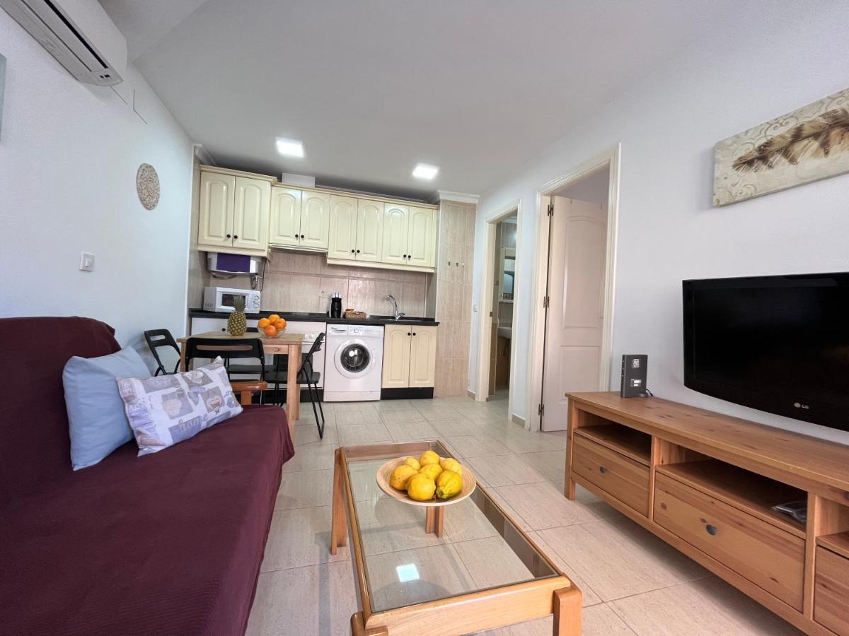 Appartamento Apartamento Acuario 4 Benalmádena Esterno foto