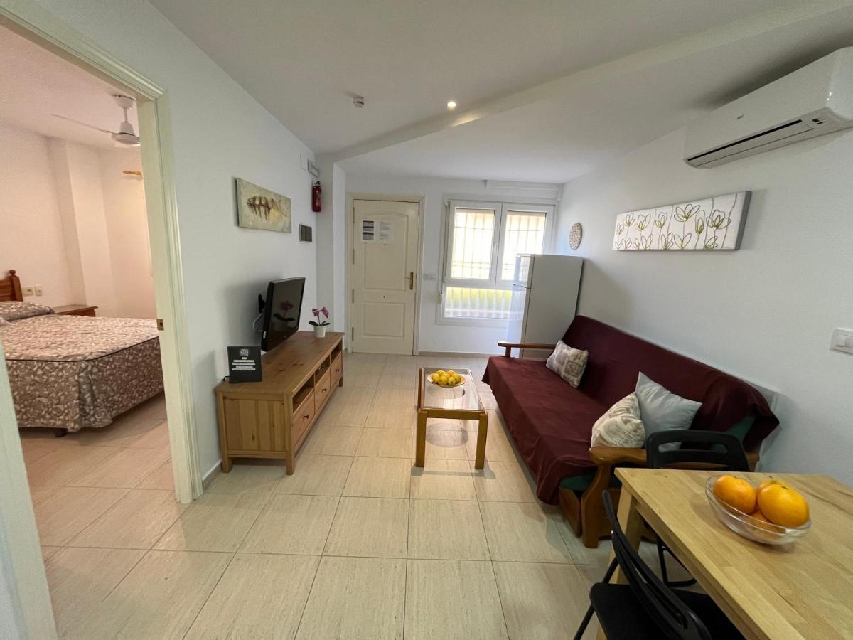 Appartamento Apartamento Acuario 4 Benalmádena Esterno foto