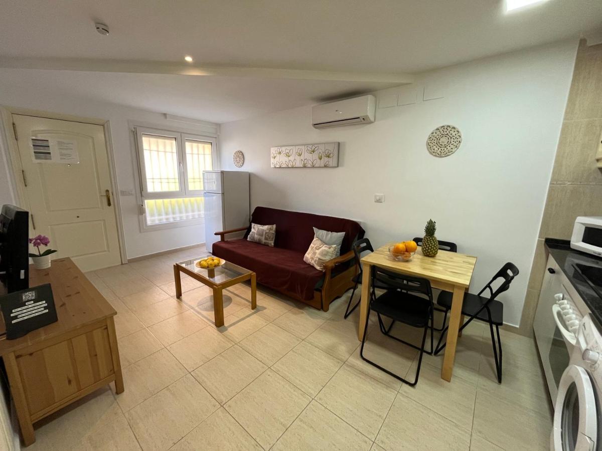 Appartamento Apartamento Acuario 4 Benalmádena Esterno foto