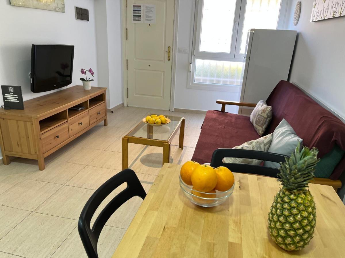 Appartamento Apartamento Acuario 4 Benalmádena Esterno foto