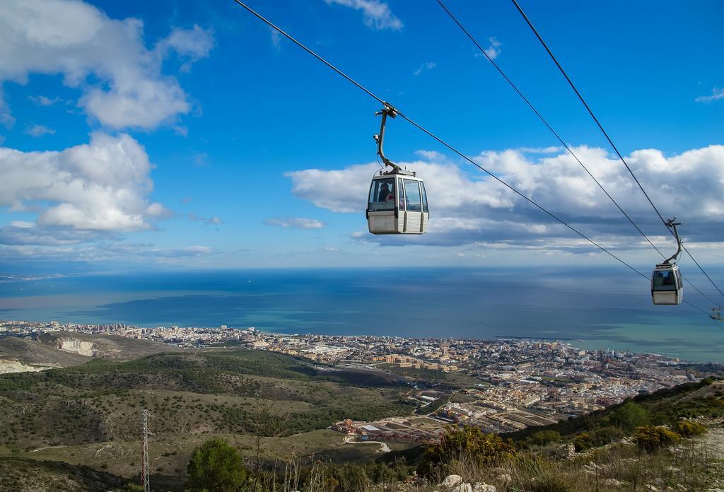 Appartamento Apartamento Acuario 4 Benalmádena Esterno foto