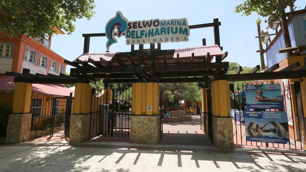 Appartamento Apartamento Acuario 4 Benalmádena Esterno foto